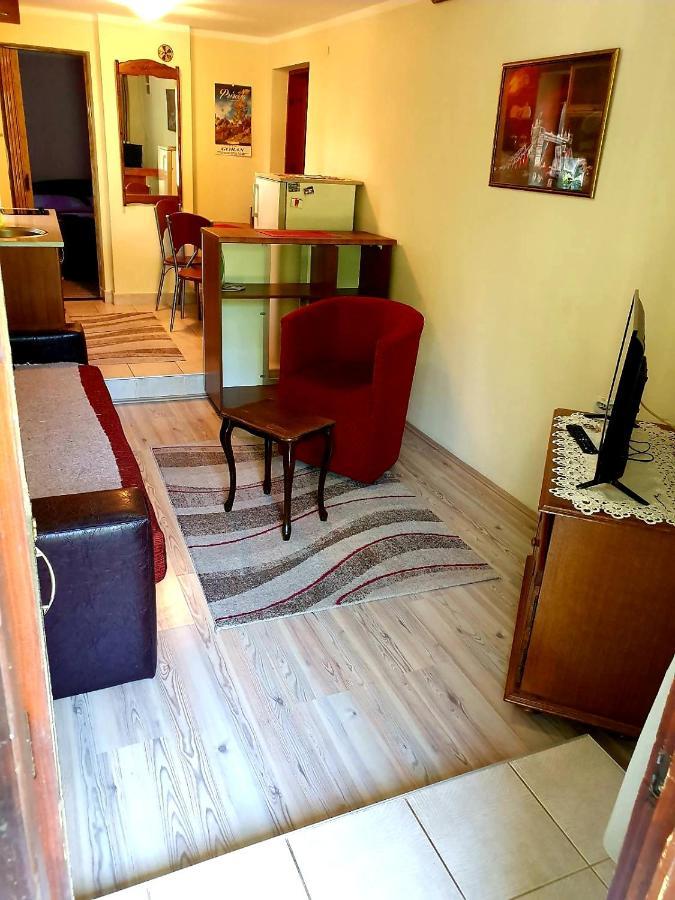 Apartman Sergej 2 Soko Banja Exterior foto