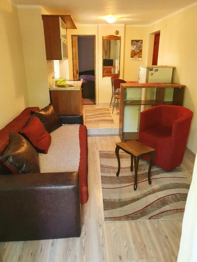Apartman Sergej 2 Soko Banja Exterior foto